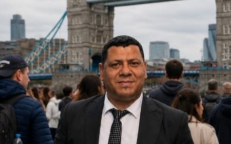 محمد أبوزيد رئيساً دولياً لمنظمة «UN MTC» بلندن والشرق الأوسط.. وإنجاز مصري جديد على الساحة الإعلامية