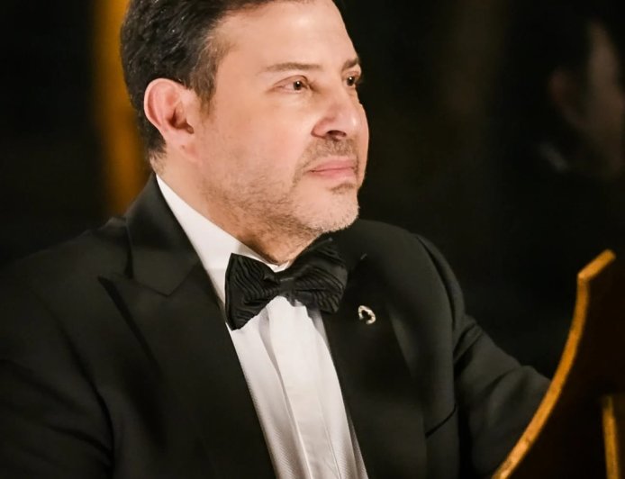وفاة هاني شاكر «أمير الغناء العربي» بعد صراع مع المرض