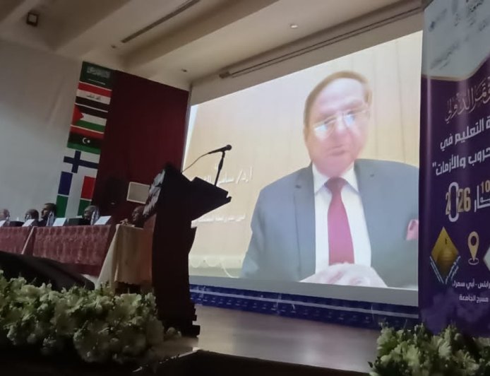 الأمين العام لرابطة الجامعات الإسلامية: الحروب قد تُدمّر المؤسسات التعليمية… لكنها لا يجب أن تسلب الأجيال حقها في التعلم