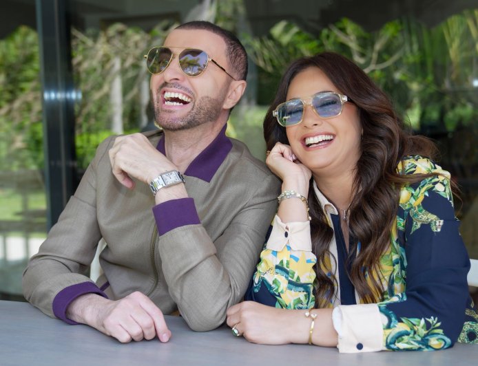 هند صبري تكشف أسرارها مع بلال العربي في «On The Road»