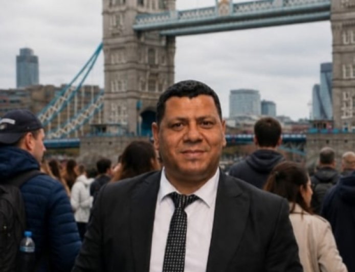 محمد أبوزيد رئيساً دولياً لمنظمة «UN MTC» بلندن والشرق الأوسط.. وإنجاز مصري جديد على الساحة الإعلامية
