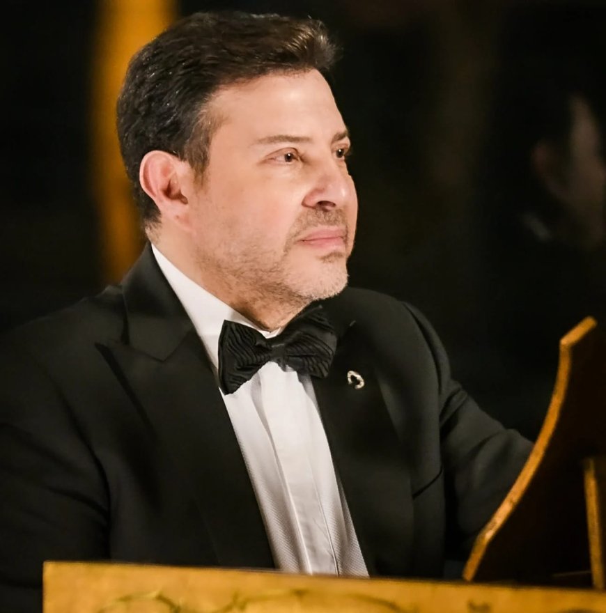 وفاة هاني شاكر «أمير الغناء العربي» بعد صراع مع المرض