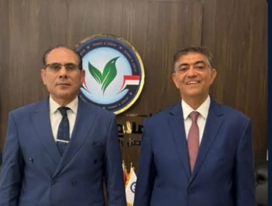 حزب الإصلاح والنهضة يعيّن الدكتور نبيل أبو الخير مساعدًا لرئيس الحزب لشؤون التنظيم
