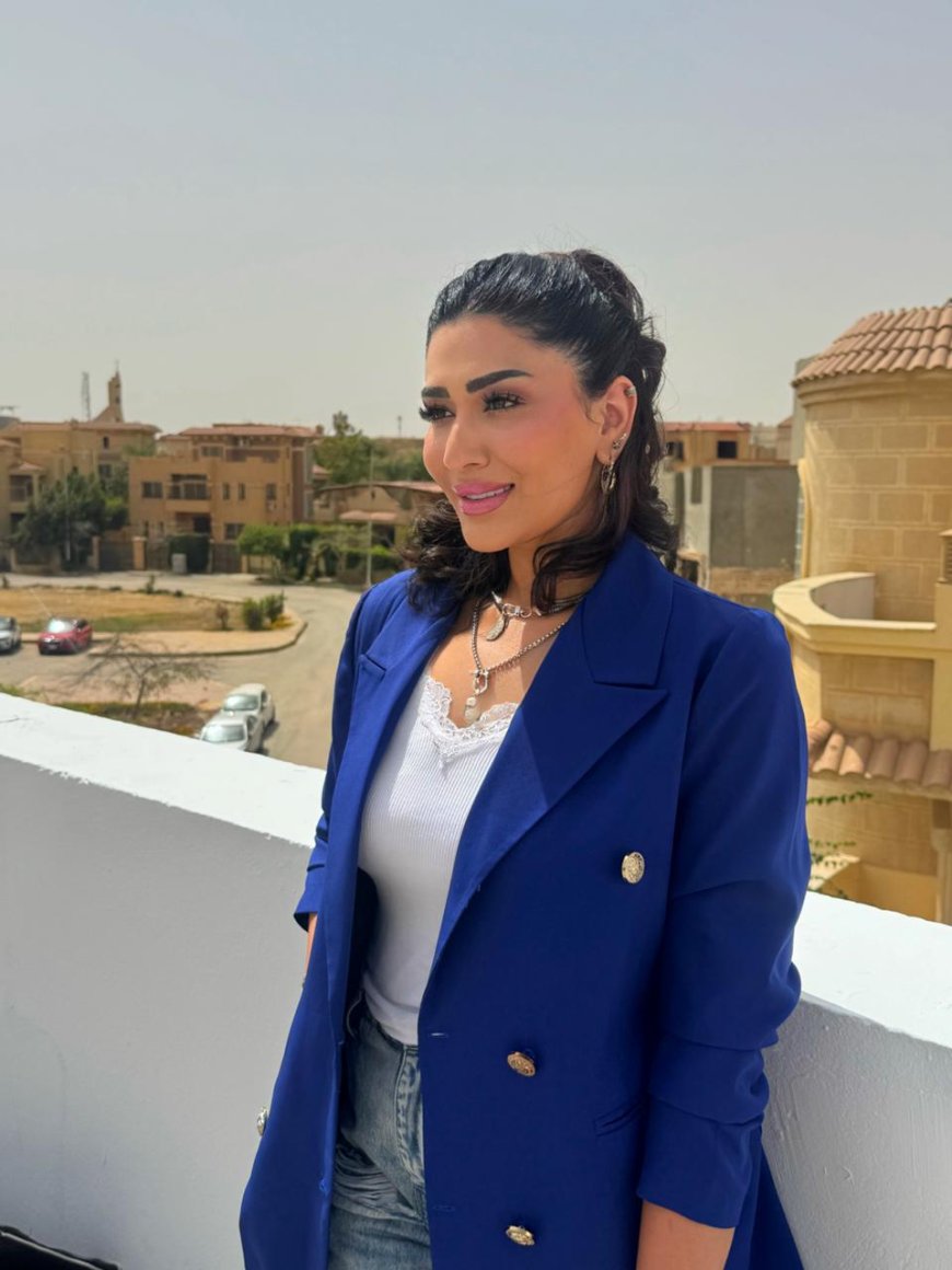 دنيا صلاح عبد الله تنضم إلى مسلسل «آخر شقة فوق» بشخصية تحمل أبعادًا إنسانية