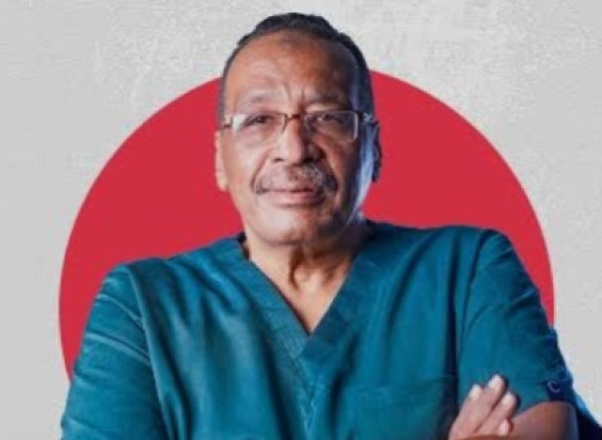 مصطفى صلاح يكتب: الدكتور سعيد مرجان.. سنوات من الاحترام صنعتها الإنسانية قبل الطب