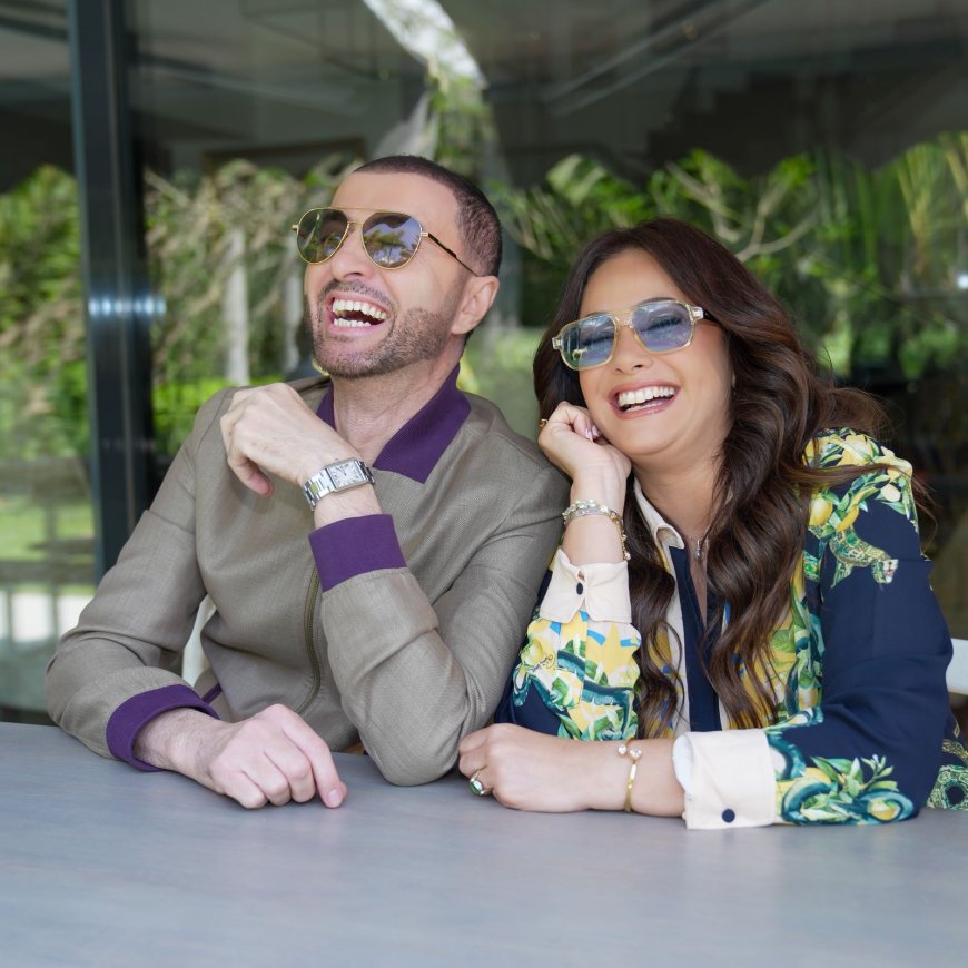 هند صبري تكشف أسرارها مع بلال العربي في «On The Road»
