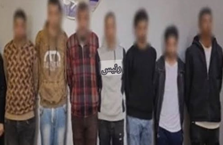 السجن المشدد للمتهمين في واقعة “ميت عاصم”.. أحكام رادعة بقضية إجبار شاب على ارتداء ملابس نسائية ببنها