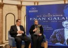 في الذكرى الثانية لرحيله.. الاحتفاء بمسيرة عنان الجلالي ومناقشة كتاب الدكتور محمد ثروت في «هلنان لاند مارك»