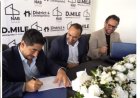 محمد نابة: مصر تشهد مرحلة غير مسبوقة من التنمية العمرانية.. والتصميم المعماري أصبح قرارًا استثماريًا استراتيجيًا