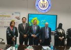 بتقدير «امتياز».. الباحثة سهى الكيلاني تنال الدكتوراه من جامعة قناة السويس عن تأثير إدارة الموارد البشرية الإلكترونية على الذكاء الاستراتيجي