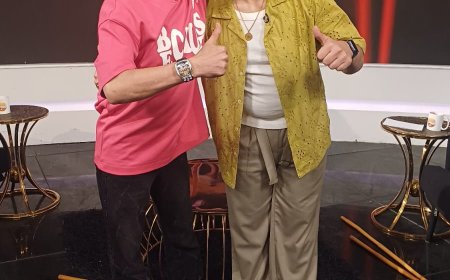 سعد الصغير يستضيف المطرب صلاح المنشاوي في «سعد مولعها نار» الليلة على قناة الشمس