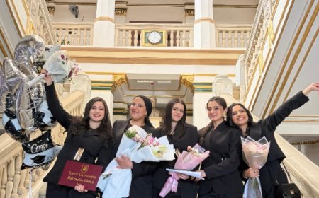 «خيوط شمس الحرانية».. مشروع تخرج لطالبات اللغة الألمانية بجامعة القاهرة يوثق رحلة الإبداع النسائي في قرية الحرانية