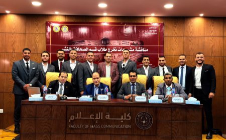 إشادة مهنية بمشروعات طلاب إعلام الأزهر.. خبراء الصحافة يشيدون بالإبداع والتطوير في التحرير والإخراج