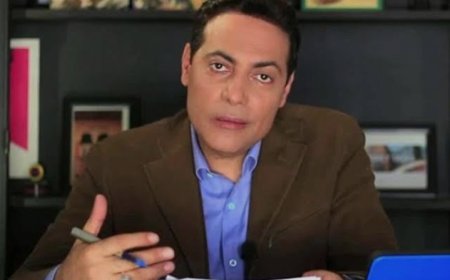 الأعلى للإعلام يقرر منع ظهور محمد الغيطي لمدة شهر على جميع الوسائل الإعلامية