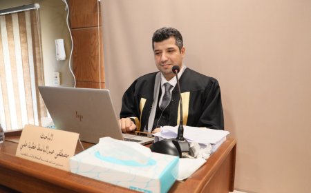 دكتوراه بمرتبة الشرف الأولى بجامعة الأزهر ترصد مستقبل صحافة البيانات في مصر حتى عام 2035