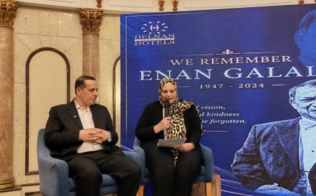 في الذكرى الثانية لرحيله.. الاحتفاء بمسيرة عنان الجلالي ومناقشة كتاب الدكتور محمد ثروت في «هلنان لاند مارك»