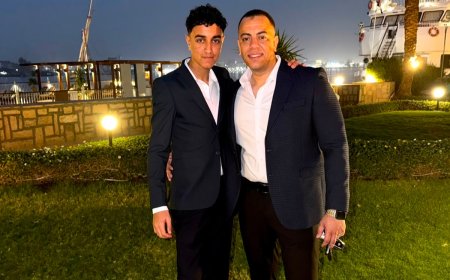 أحمد محمد فاضل يحصد المركز العاشر ضمن أوائل الشهادة الإعدادية بمحافظة الأقصر