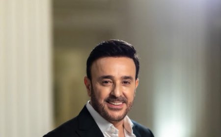 صابر الرباعي يطرح أحدث أعماله الغنائية "طاير" ويواصل رحلة التجديد الفني