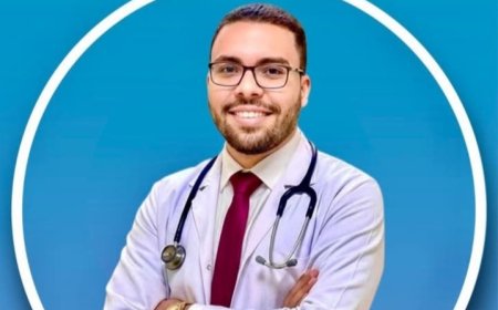 د. عاصم القاضي يطلق مبادرة للكشف المجاني على الأيتام ويدعو الأطباء للمشاركة في "أضخم حملة إنسانية"