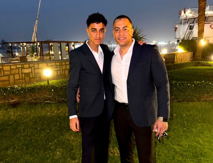 أحمد محمد فاضل يحصد المركز العاشر ضمن أوائل الشهادة الإعدادية بمحافظة الأقصر