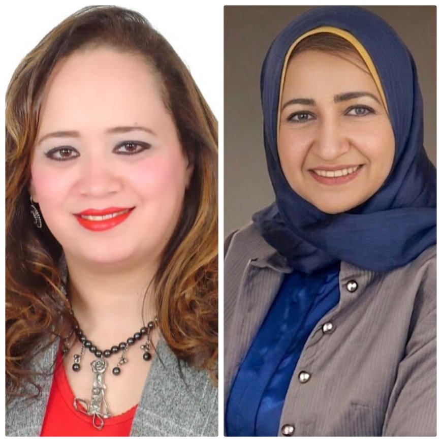 شيرين الشافعي مستشارًا إعلاميًا لمشروع «الخُردة باب رزق» لدعم رسالته التنموية وتعزيز حضوره المجتمعي