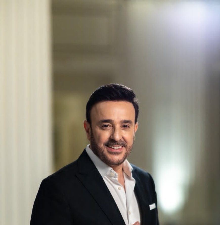 صابر الرباعي يطرح أحدث أعماله الغنائية "طاير" ويواصل رحلة التجديد الفني
