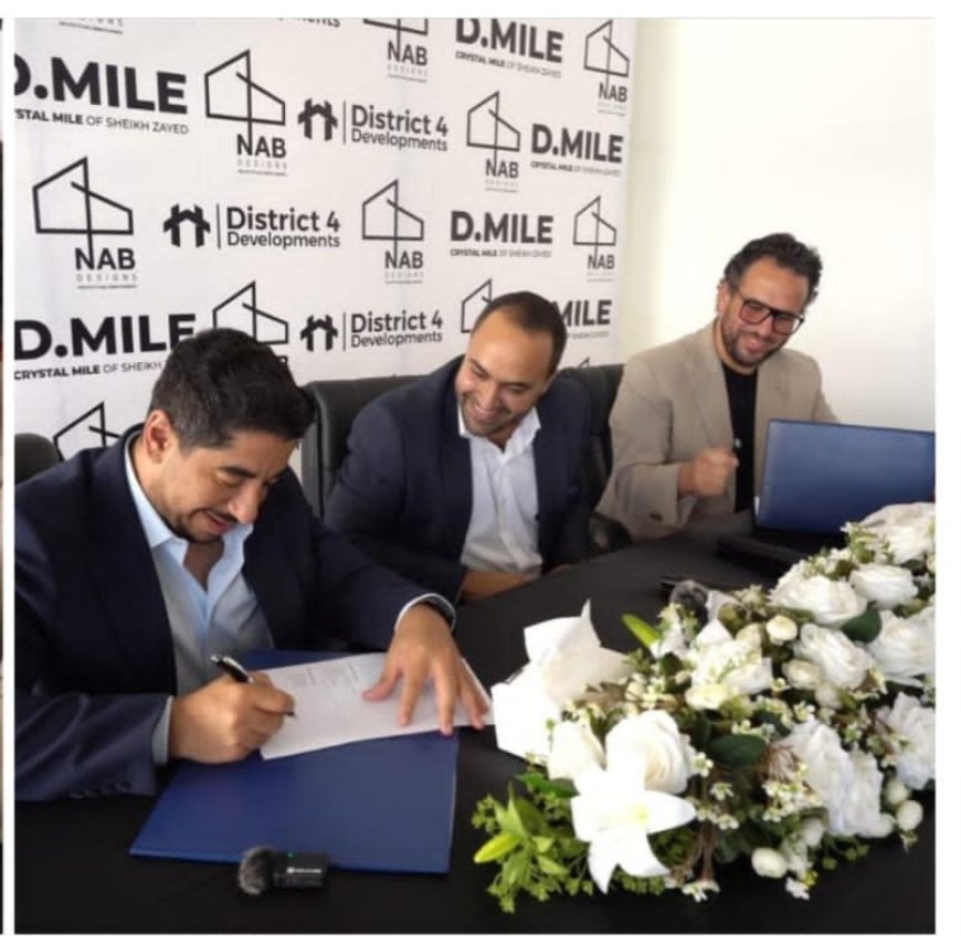 محمد نابة: مصر تشهد مرحلة غير مسبوقة من التنمية العمرانية.. والتصميم المعماري أصبح قرارًا استثماريًا استراتيجيًا