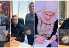 مكتبة الإسكندرية تضم كتاب «أطياف الحرمين» للمصورة السعودية العالمية سوزان إسكندر إلى مقتنياتها