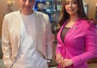 نانسى إبراهيم تستضيف طارق علام في "صباحنا مصري" احتفالا بالذكرى 66 لانطلاق التليفزيون المصري
