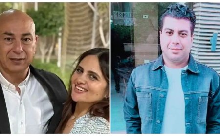 بلال صبري يساند حسام حسن: لا تهاجموا المدير الفني ولا تتدخلوا في حياة أسرته