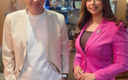 نانسى إبراهيم تستضيف طارق علام في "صباحنا مصري" احتفالا بالذكرى 66 لانطلاق التليفزيون المصري