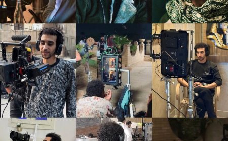 أحمد صالح الكيلاني يبدأ بروفات مسلسل "عالي المقام" استعدادًا لانطلاق التصوير