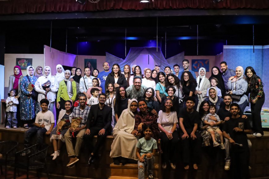 «البيت مش بيتك».. عرض مسرحي يناقش معنى الانتماء ويستعد للمشاركة في المسابقات المسرحية