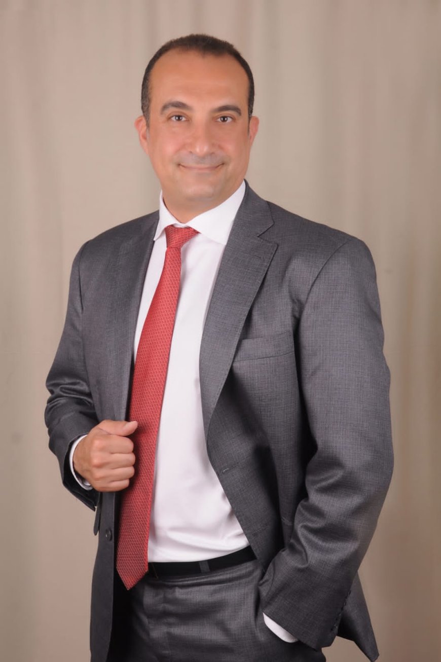 نديم سمنة: الحزمة الثانية من الإصلاحات الضريبية تعزز الثقة بين وزارة المالية والقطاع الخاص