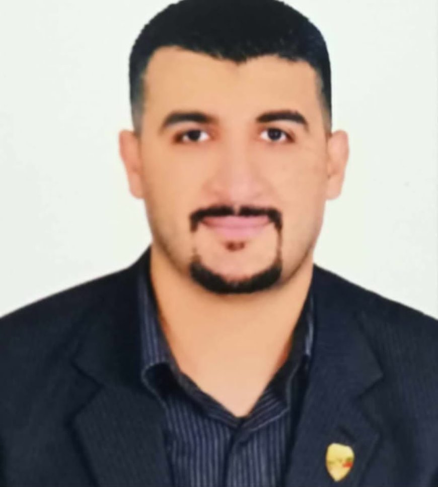 شهادة جديدة في أمن المعلومات.. حسام نوار يحصل على برنامج ISO 27001