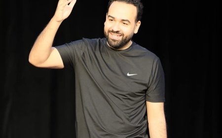 محمد سراج يطلق «The Acting Lab».. معمل متكامل لفنون الأداء من بوابة التمثيل