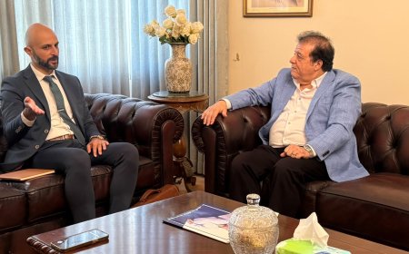 عاطف عبد اللطيف: السوق الأمريكي فرصة واعدة لتعزيز نمو السياحة المصرية وزيادة الحركة الوافدة