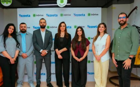 «إندرايف» توقّع شراكة استراتيجية مع «فيزيتا» لتوفير مزايا رعاية صحية لسائقيها في مصر