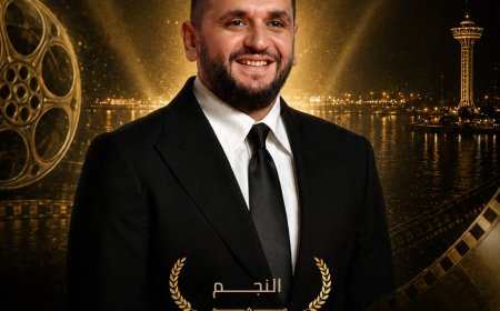 مهرجان الغردقة لسينما الشباب يكرم النجم مصطفى خاطر