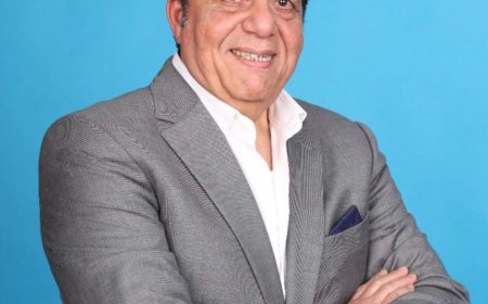 عاطف عبد اللطيف ضيف «من البداية» على إذاعة الشرق الأوسط الليلة