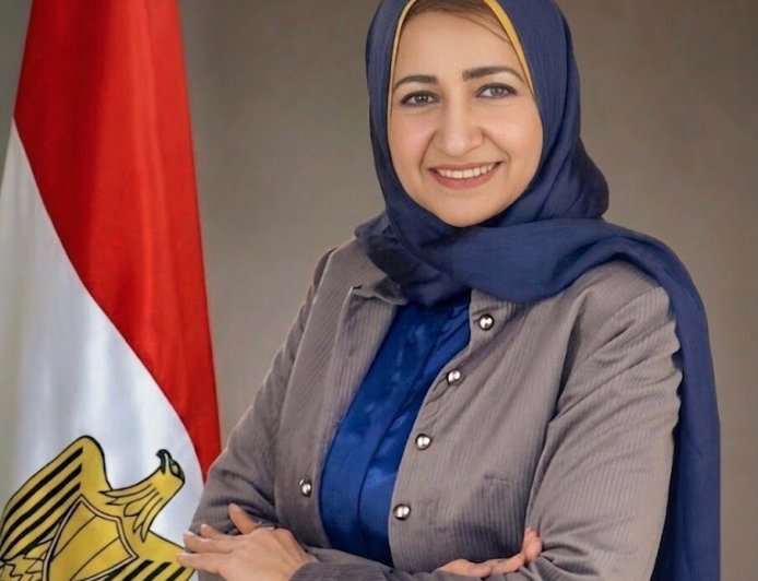 شيرين الشافعي تتولى رئاسة المركز الإعلامي لكيان شباب «إيد في إيد» برؤية إعلامية جديدة