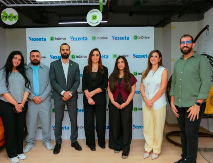 «إندرايف» توقّع شراكة استراتيجية مع «فيزيتا» لتوفير مزايا رعاية صحية لسائقيها في مصر