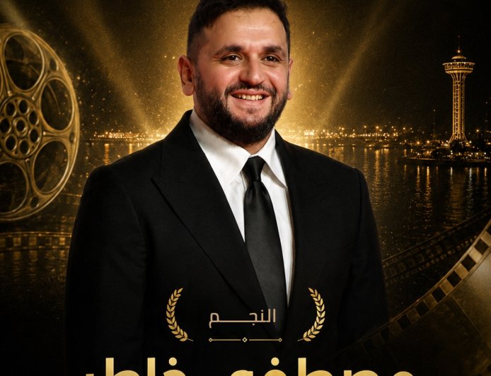 مهرجان الغردقة لسينما الشباب يكرم النجم مصطفى خاطر