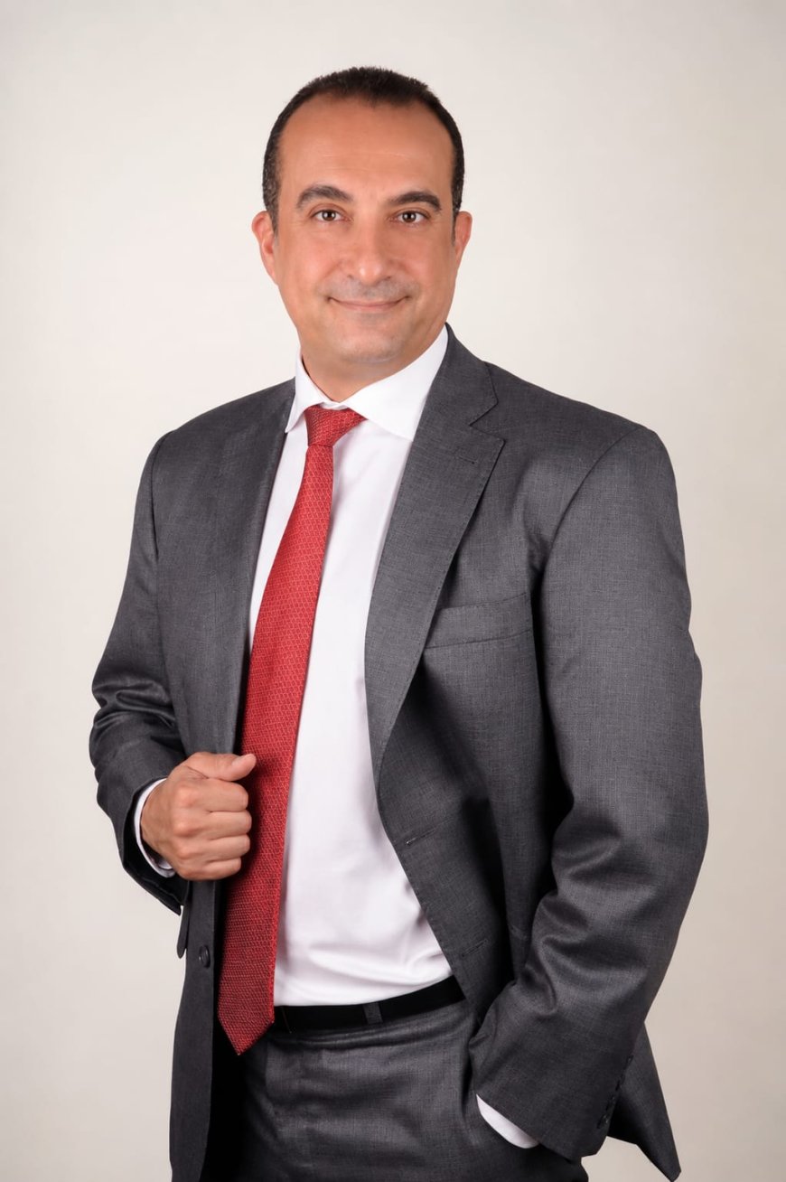 نديم سمنه : مصر تمتلك مقومات التحول إلى مركز إقليمي لمراكز البيانات والذكاء الاصطناعي