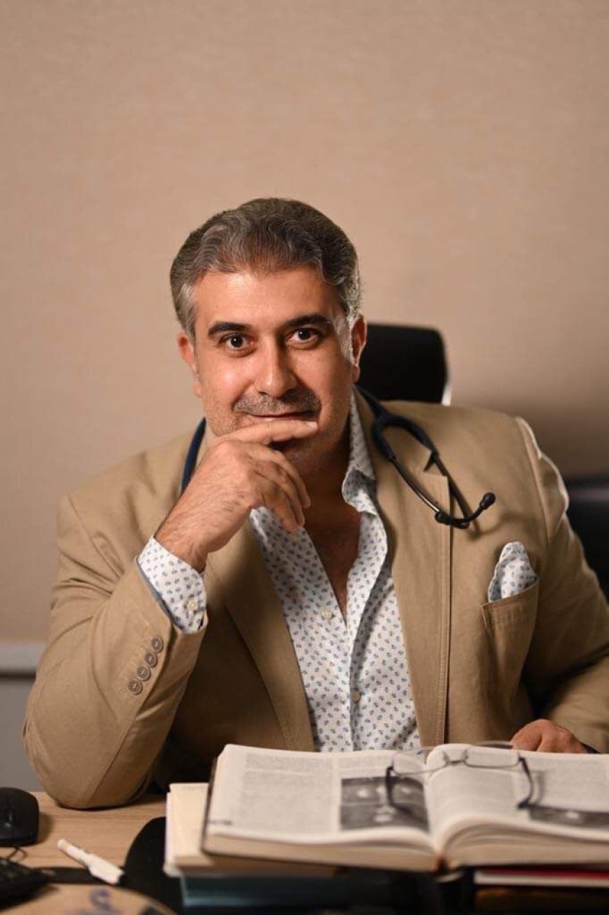 د.ياسر حزين يكتب: محمد عبد الوهاب المطرب