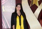النجمة كلوديا حنا: «مهرجان ظفار ملتقى للحضارات وجسر يربط بين الثقافات والشعوب»