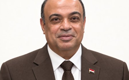 أحمد صالح أمين.. مسيرة أكاديمية وبحثية تتجاوز 30 عامًا تقوده إلى عمادة حاسبات وذكاء اصطناعي جامعة الريادة