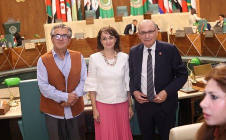 سفير تركيا بالقاهرة يشارك بصفة مراقب في اجتماع وزراء الخارجية العرب