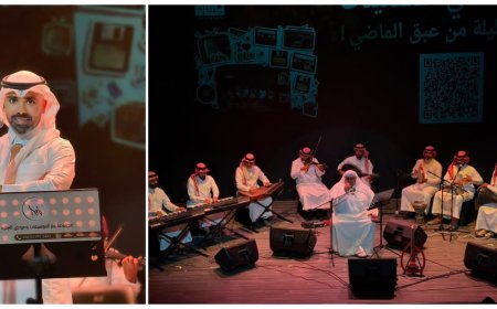 محمد وعلي قريش وقاسم المغلق يعيدون أجواء التسعينيات على مسرح «فنتكة»