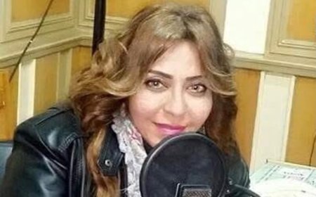 الإعلامية شيرين الدسوقي تخضع للعناية المركزة إثر وعكة صحية